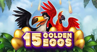 15 Golden Eggs